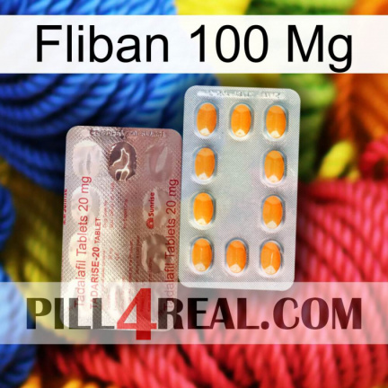 Fliban 100 Mg new13